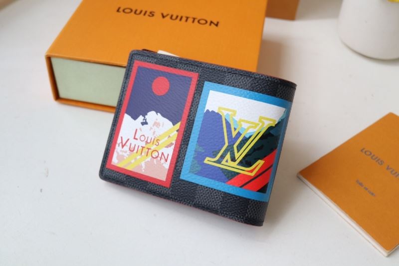 LV Wallets